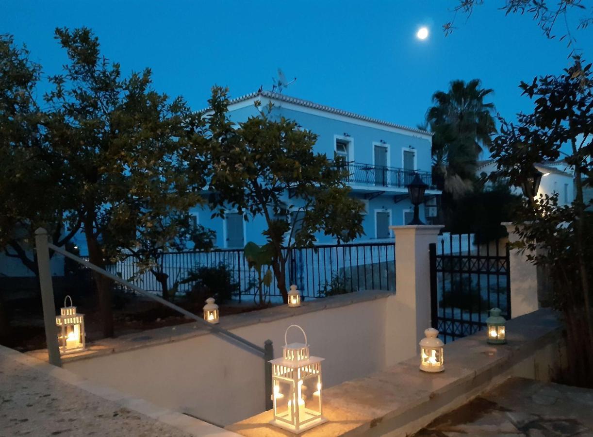 Dapia Holiday Home Spetses Town Exterior photo