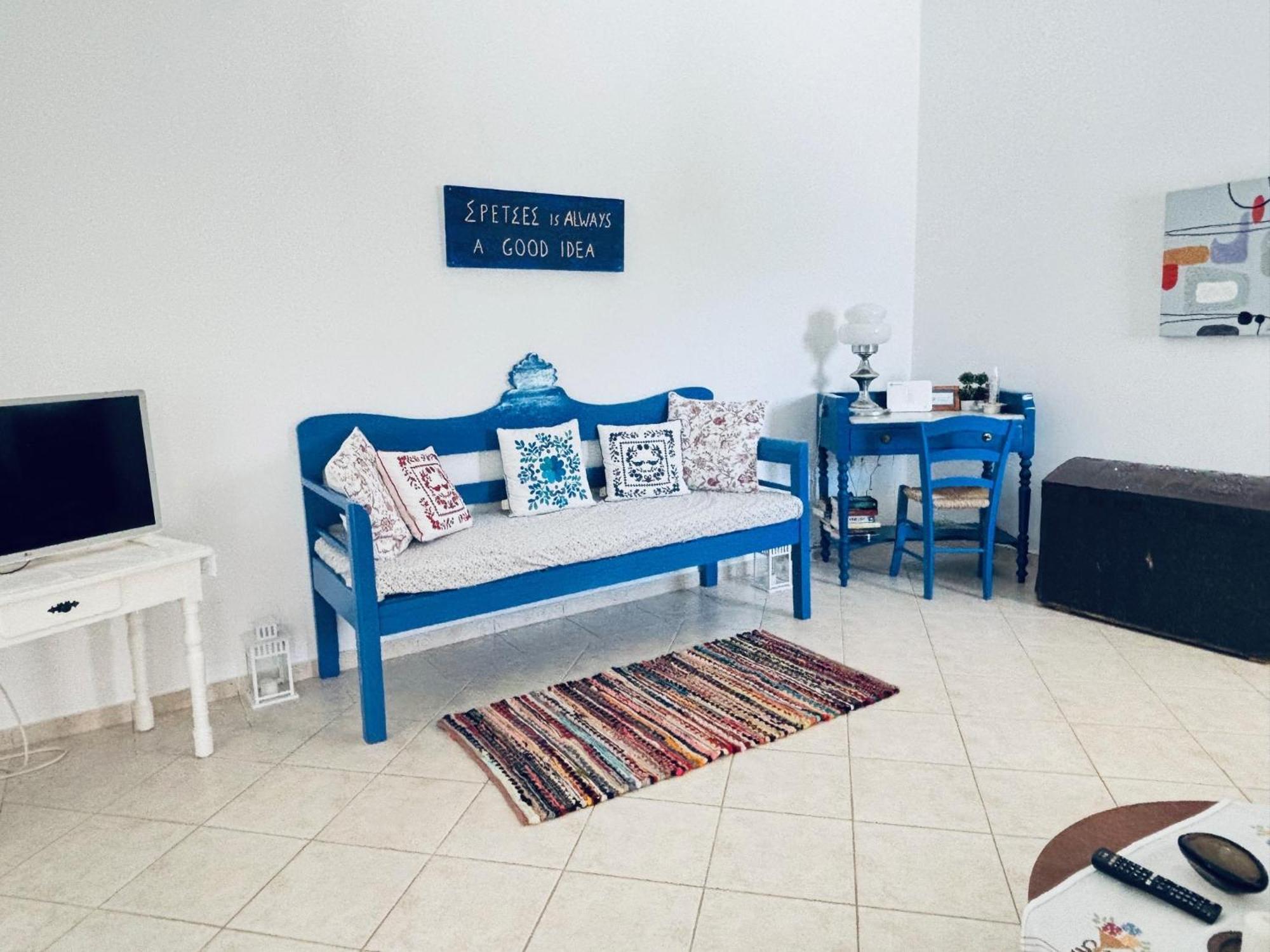 Dapia Holiday Home Spetses Town Exterior photo