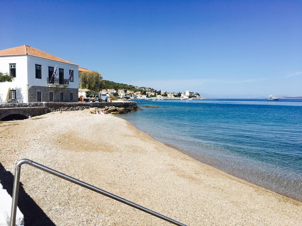 Dapia Holiday Home Spetses Town Exterior photo